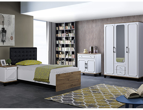 Poly Young Room Set