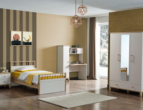 Yeni Soft Young Room Set