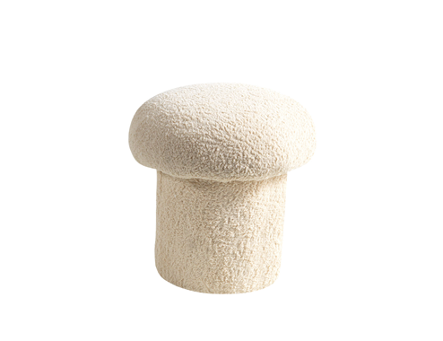 Mushroom Pouf