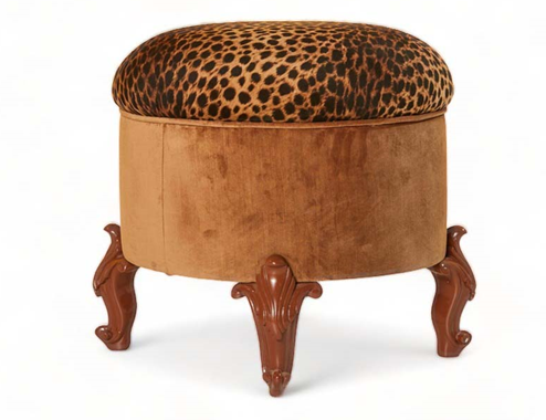 LEOPAR TRÜF POUF 