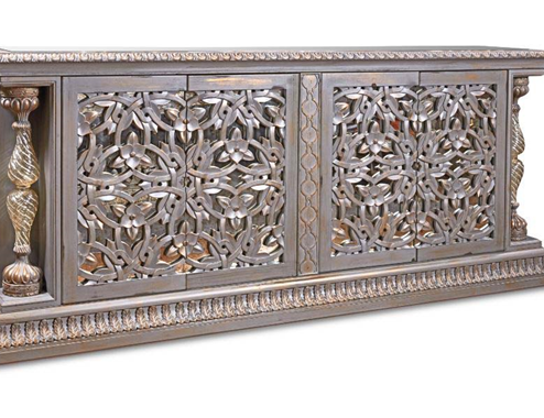 OTTOMAN CONSOLE