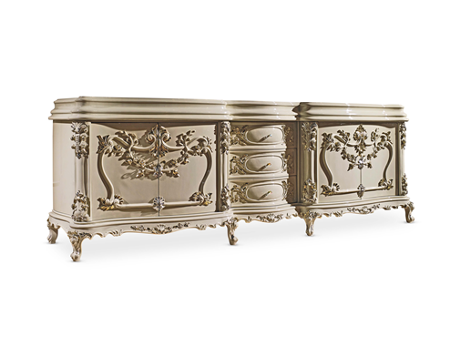 PORSELEN CONSOLE