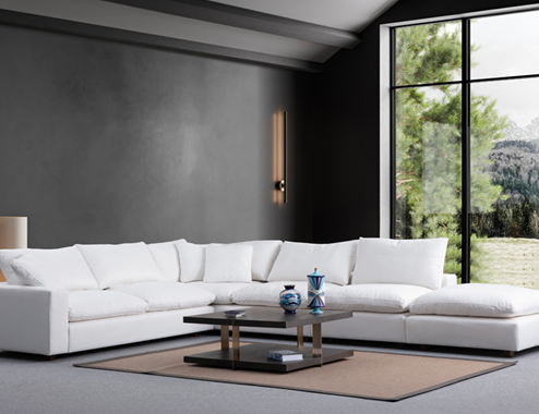 Comfort Moduler Corner Sofa