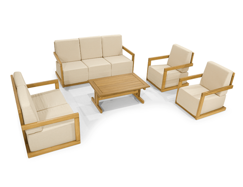 Vecta Sofa Set