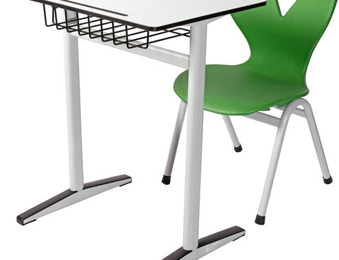 Single Size School Desk Set