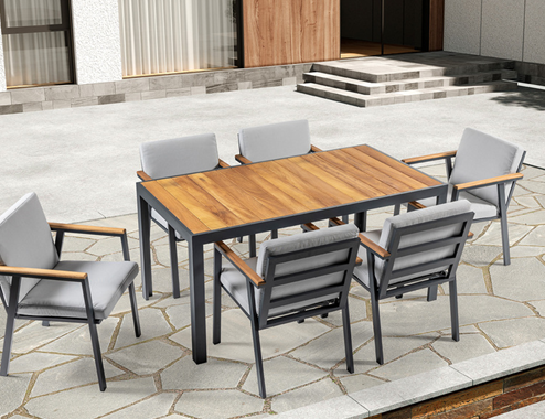 BERUSSA TABLE SET