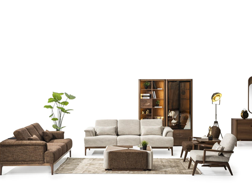 Aston Sofa Set