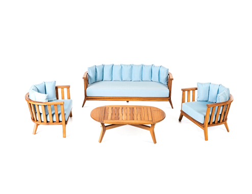 Rootart Moon Armchairs