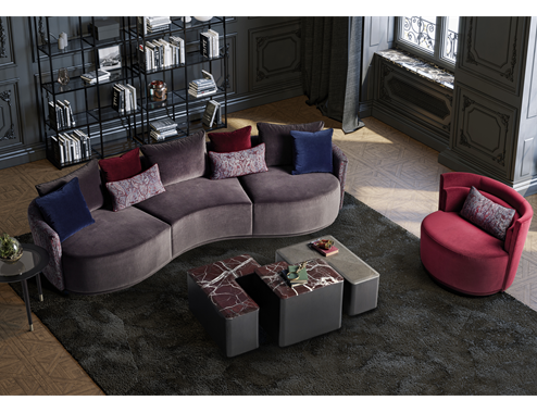 ESTEFAN LIVING ROOM SET