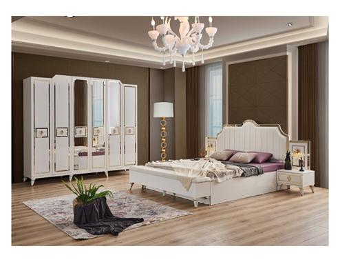 Floransa Bedroom Set