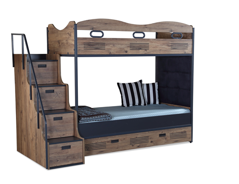 METALIX BUNK BED