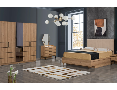 AKASYA BEDROOM CAMPAIGN PRODUCT