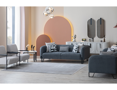 Milas Sofa Set