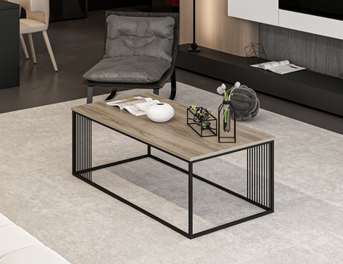 Lesta Coffee Table - Asya