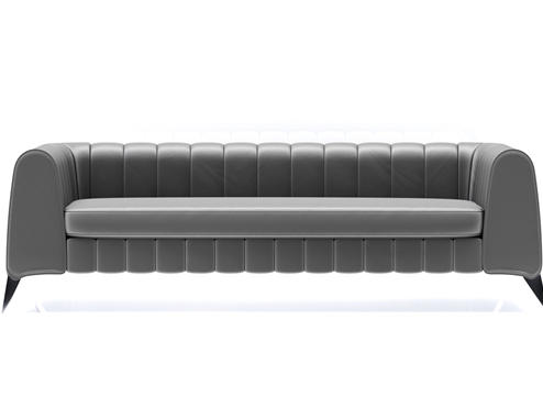 Vero  Office Sofa For 3 Seater