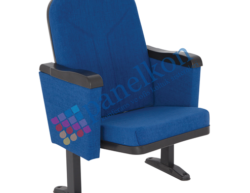 ROM CLOSED ARM CONFERENCE CHAIR