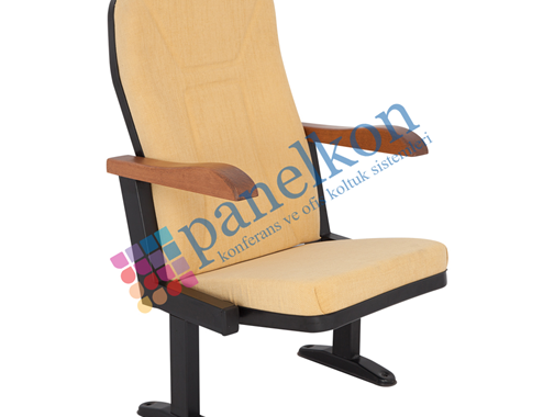 MARTIN OPEN ARM WOODEN CONFERENCE CHAIR