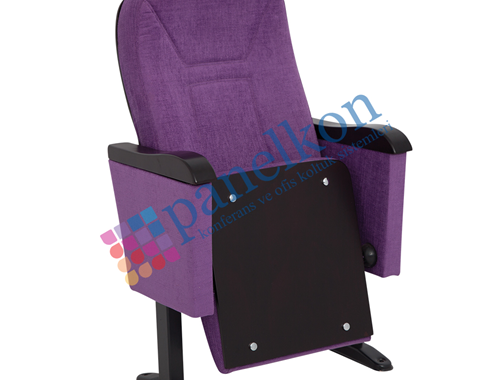 MARTIN ARMREST, SEAT, AND BACK WOODEN CONFERENCE CHAIR