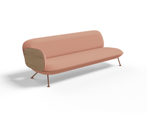 Bubble Single Arm Sofa