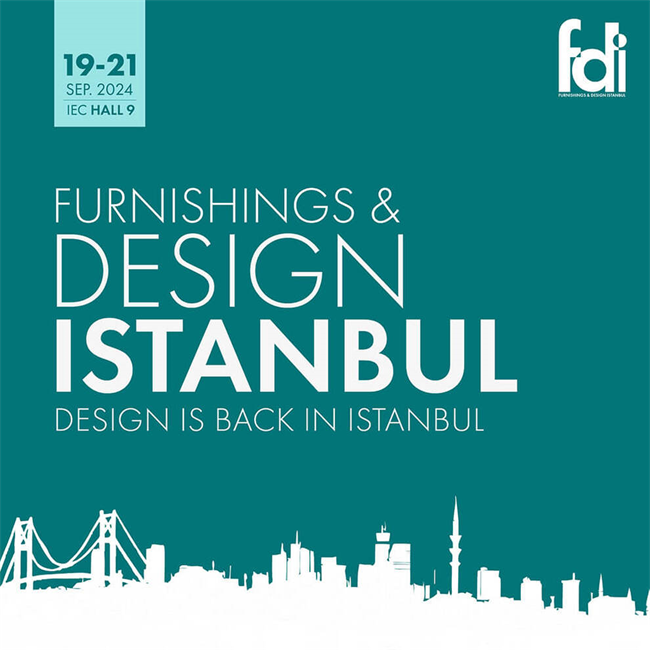 Furnishings & Design Istanbul Fair