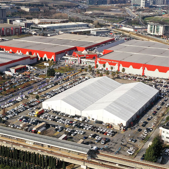 IIFF2023 Istanbul Furniture Fair Hosted 167,500 Visitors from 156 Countries.