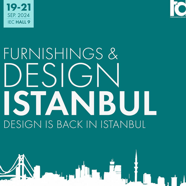 Furnishings & Design Istanbul Fair