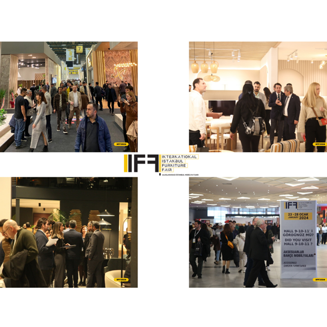 IIFF2024 Was Visited By 144,196 Industry Professionals From 152 Countries