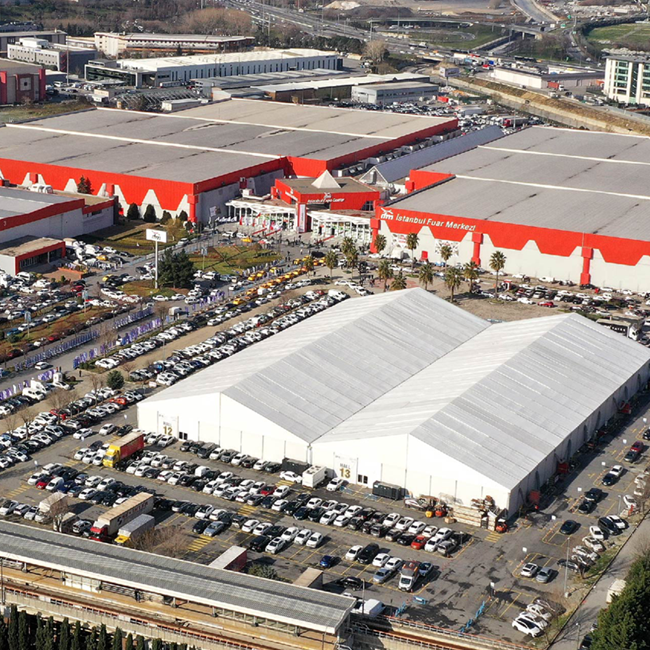 IIFF2023 Istanbul Furniture Fair Hosted 167,500 Visitors from 156 Countries.
