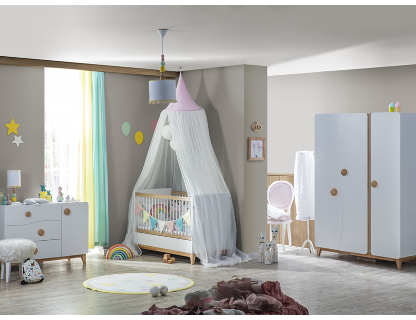 Bonita Baby Room