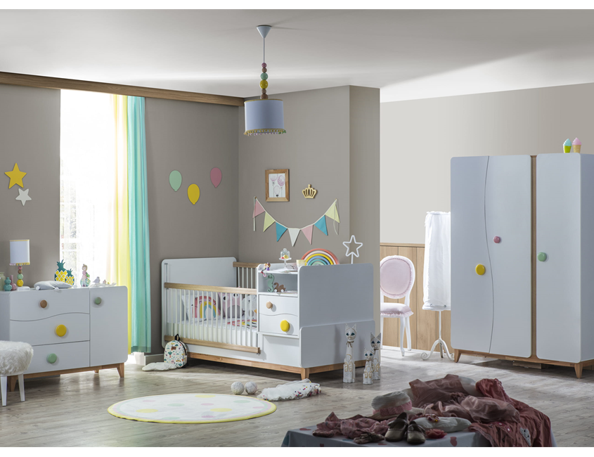 Bonita Baby Room