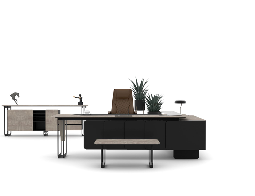 Enox Desk Set