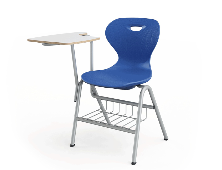 Felisa Chair With Writing Table