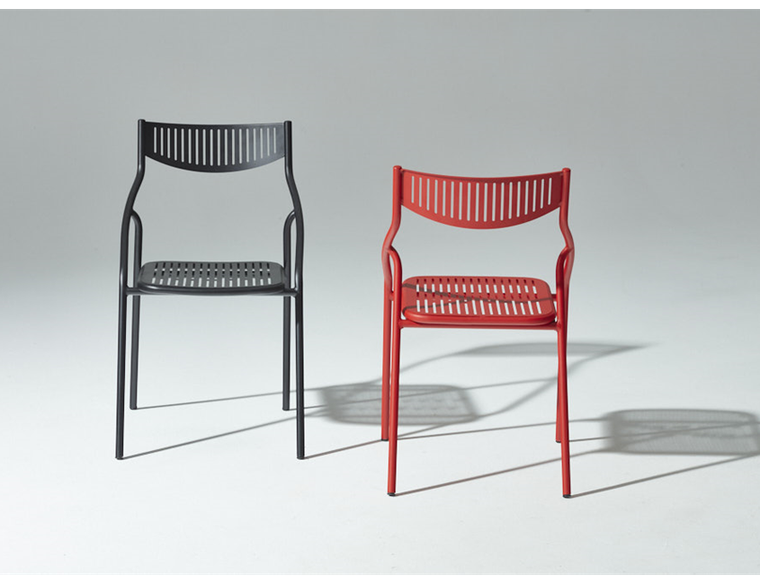 ALBA ALUMINIUM CHAIR