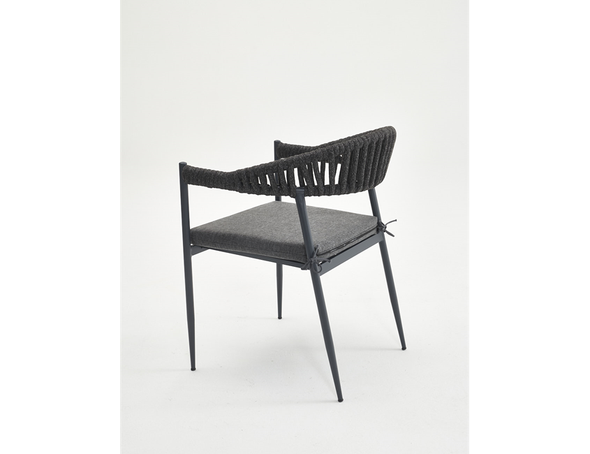 ADEL ALUMINIUM ARMCHAIR