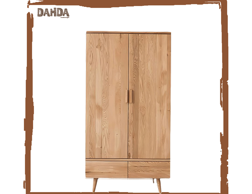 Oak Wardrobe