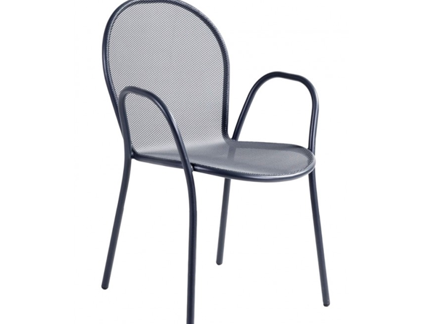 MEGAN ARMREST CHAIR