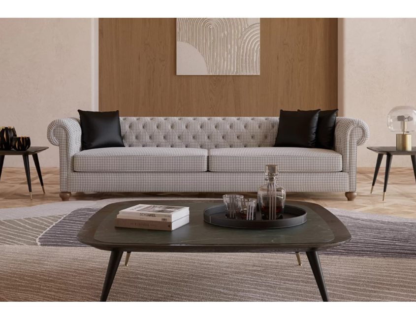 Sahra Chester Sofa