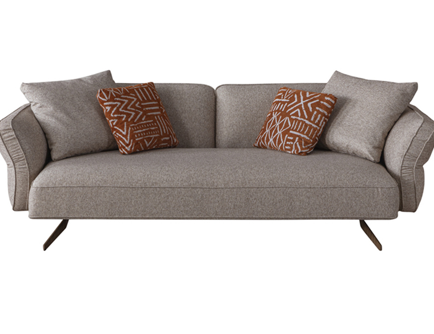 WELLA THREE SEATER SOFA