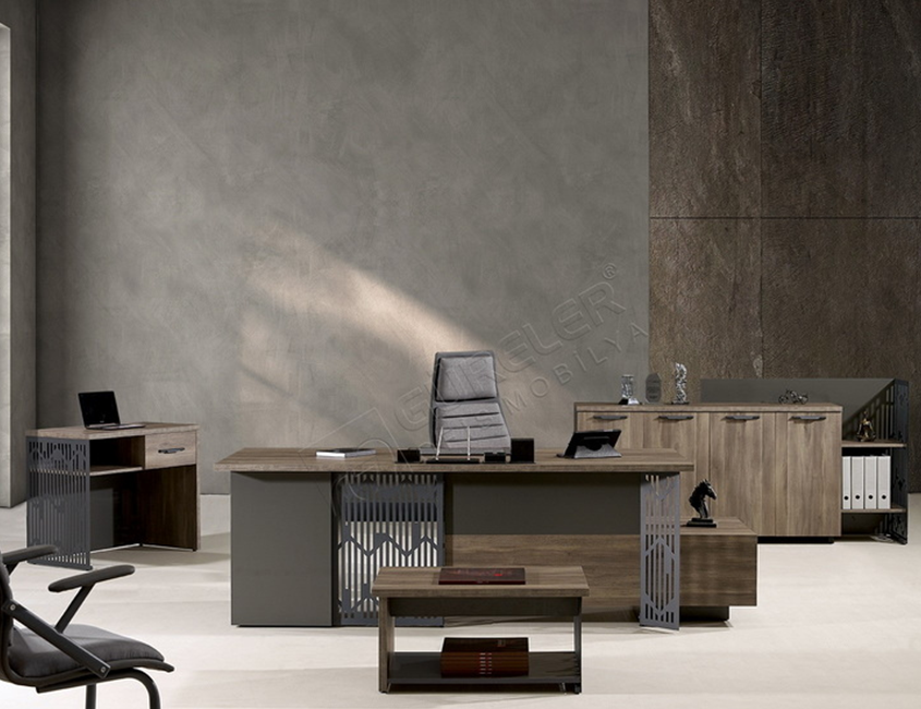 TROY OFFICE FURNITURE SET