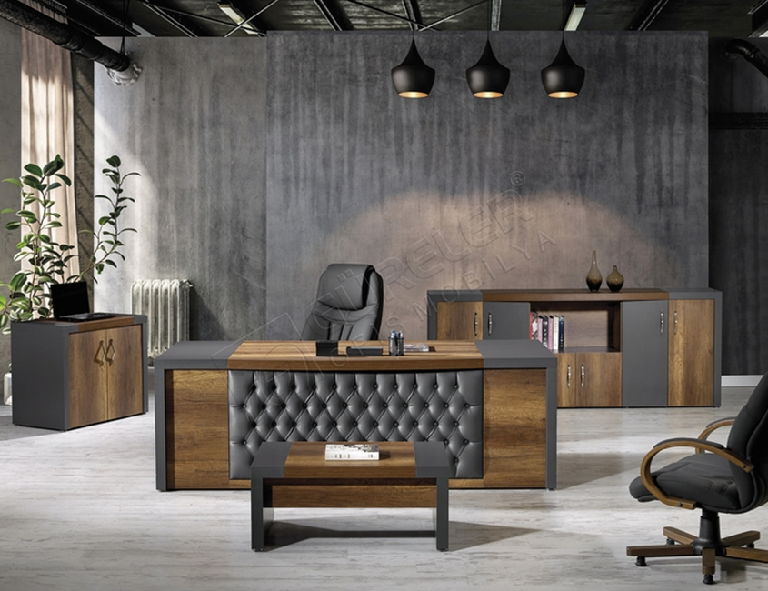 TUGRA OFFICE FURNITURE SET