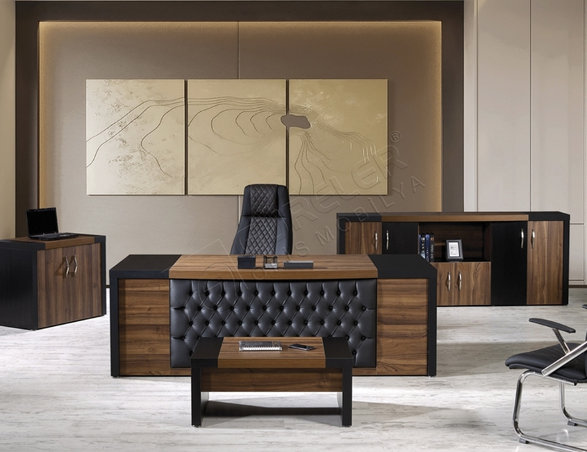 TUGRA OFFICE FURNITURE SET