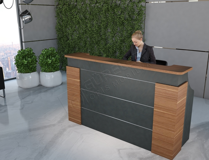 RECEPTION DESK