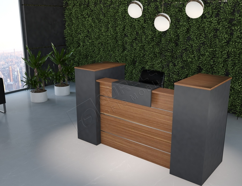 RECEPTION DESK