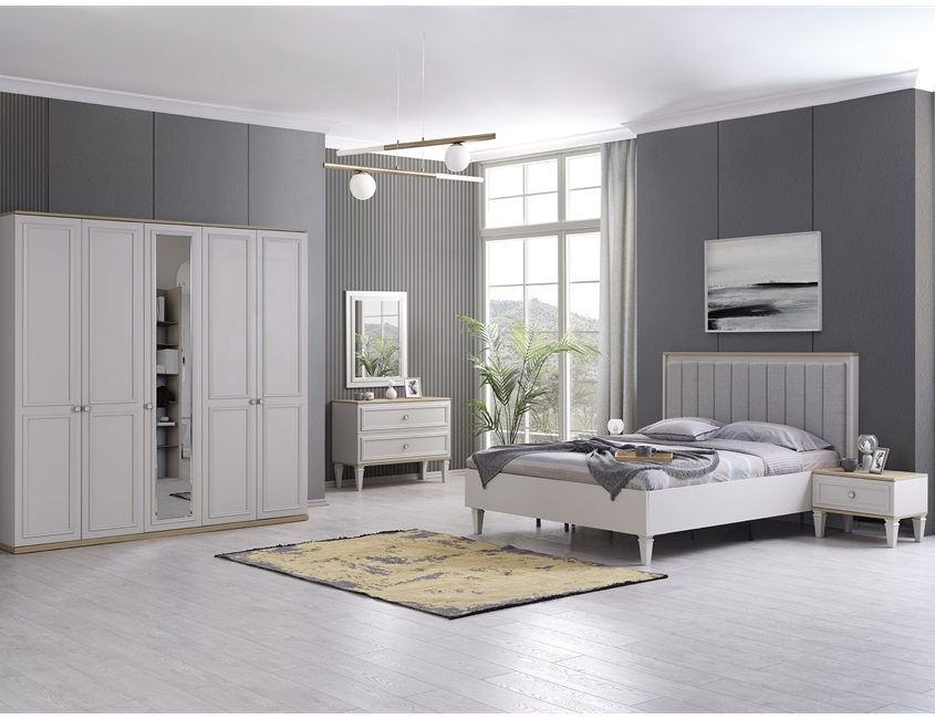 BATU BEDROOM SET