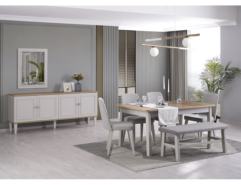 BATU DINING ROOM SET