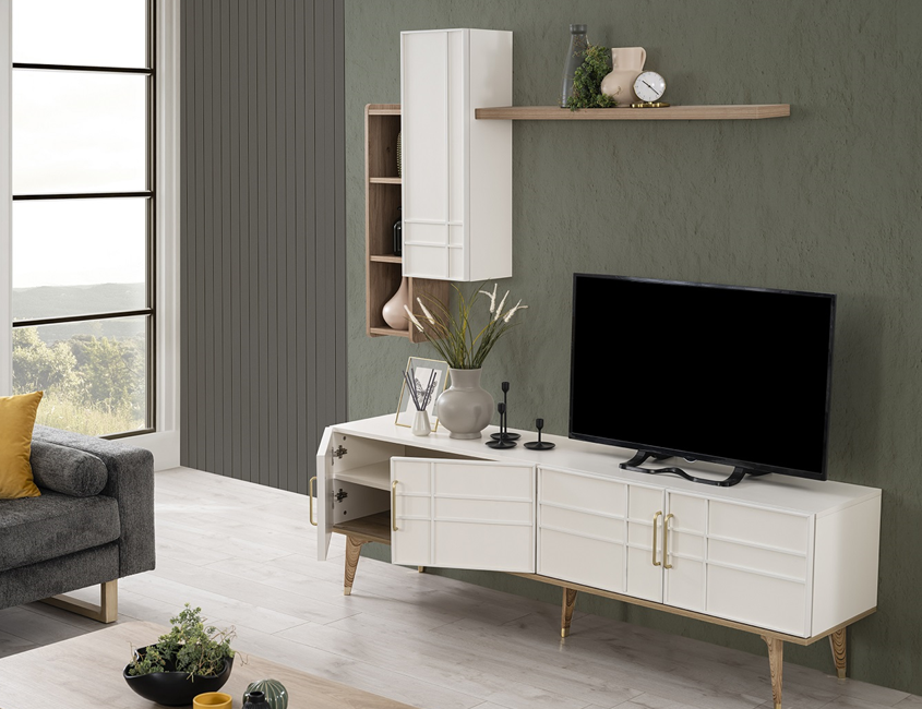 HUZZ LIGHT TV UNIT