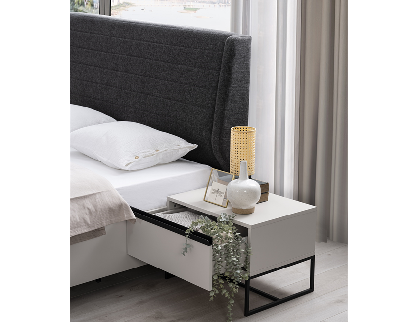 KARO LIGHT BEDROOM SET