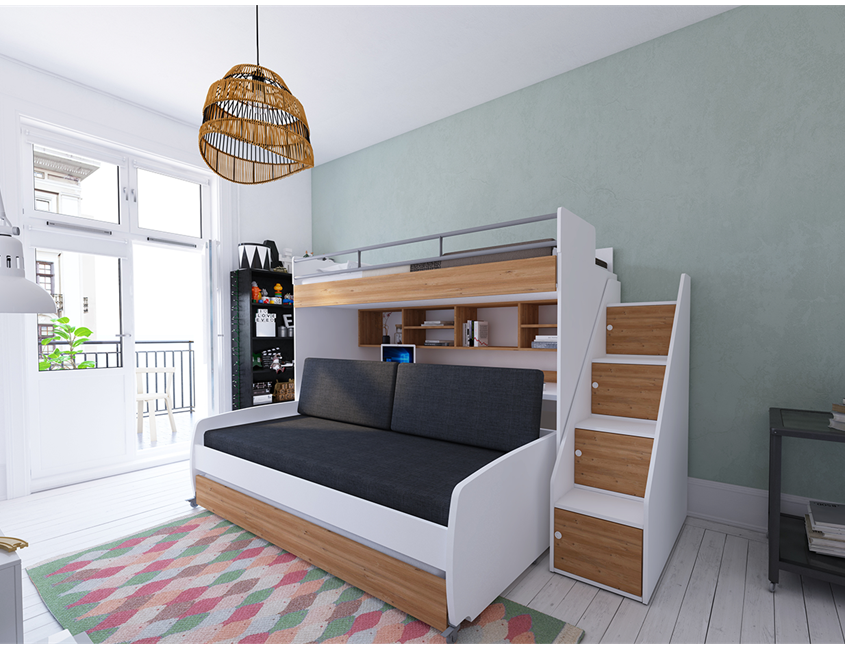 Icon Bunk Set