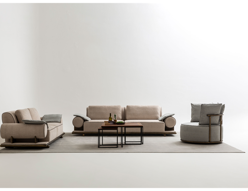 LIMA SOFA SET