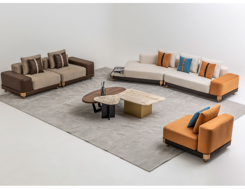 MILA SOFA SET